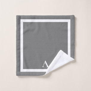 Personalized Chic Bachelorette Party Spa Bath Towel Set