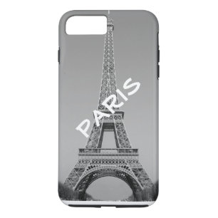 Personalized Chic Paris Eiffel Tower Case-Mate iPh iPhone Case