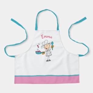 Personalized Child Apron