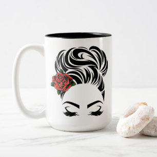 Personalized chingona mug with Name