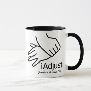 Personalized Chiropractor Mug