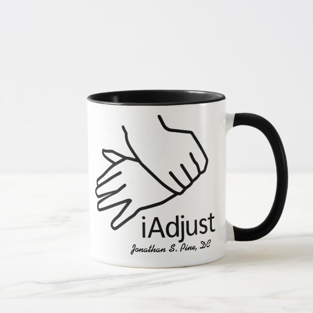 Personalized Chiropractor Mug (Right)