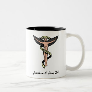 Personalized Chiropractor Mug