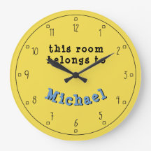 Personalized Choose Your Own Colour