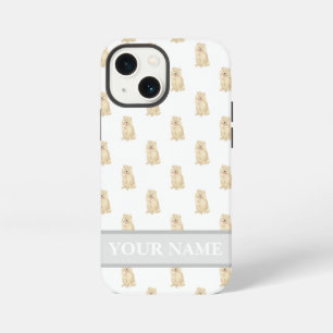 Personalized Chow Chow Dog iPhone 13 Mini Case