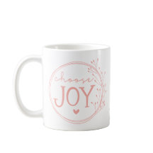 Personalized Christian Choose Joy