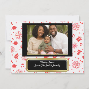 Personalized Christian Christmas Love Card