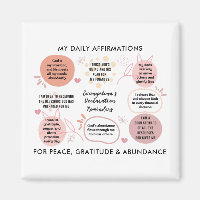 Personalized Christian Daily Affirmations Quotes