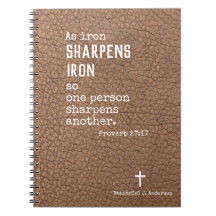 Personalized Christian Gifts for Men- Proverbs Not