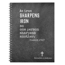 Personalized Christian Gifts for Men- Proverbs