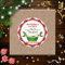 Personalized Christmas Baked Goods