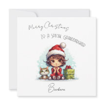 Personalized Christmas Card