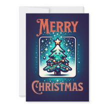 Personalized Christmas Card - Digital or physical 