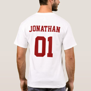 Personalized Christmas Family Matching Holidays T-Shirt