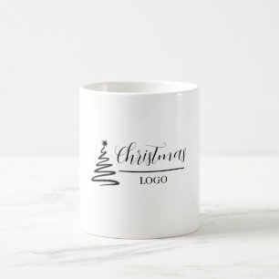 Personalized Christmas Gift Custom Modern T-Shirt Coffee Mug