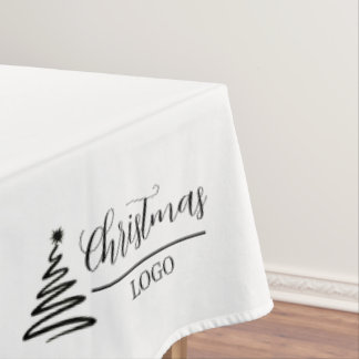 Personalized Christmas Gift Custom Modern T-Shirt Tablecloth