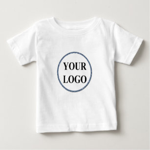 Personalized Christmas Gift Customized Idea LOGO Baby T-Shirt