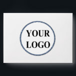 Personalized Christmas Gift Customized Idea LOGO Envelope<br><div class="desc">Add Your Logo Here_Christmas Holiday Gift
You can customize it with your photo,  logo or with your text.  You can place them as you like on the customization page. Funny,  unique,  pretty,  or personal,  it's your choice.</div>