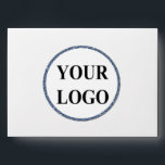 Personalized Christmas Gift Customized Idea LOGO Envelope<br><div class="desc">Add Your Logo Here_Christmas Holiday Gift
You can customize it with your photo,  logo or with your text.  You can place them as you like on the customization page. Funny,  unique,  pretty,  or personal,  it's your choice.</div>