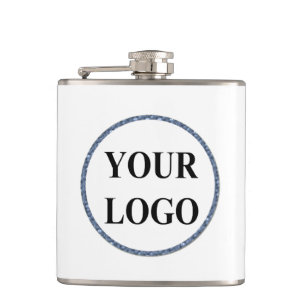 Personalized Christmas Gift Customized Idea LOGO Hip Flask