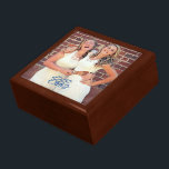 Personalized Christmas Gift Jewellery Box, Retro Gift Box<br><div class="desc">Make this Christmas extra special with our Personalized Christmas Gift Jewellery Box for Best Friends. This unique box Gift for your BFF is more than just a gift; it's a cherished keepsake and a beautiful way to store your holiday memories. Key Features: Personalized Christmas gift: Customize it with your best...</div>