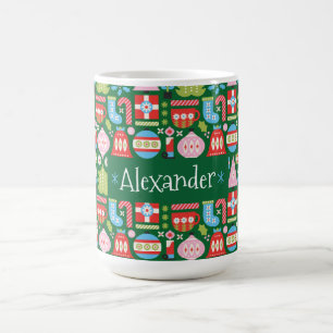 Personalized Christmas Gifts Coffee Mug