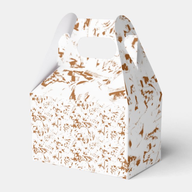 Personalized Christmas Gifts | Custom Ornaments &  Favor Box (Front Side)