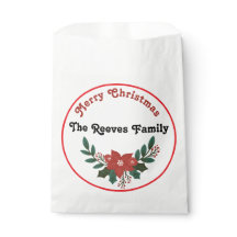 Personalized Christmas Greeting and Name