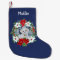 Personalized Christmas | Holiday Pet Photo