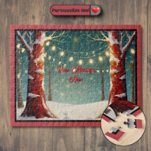 Personalized Christmas