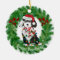 Personalized Christmas Lights Sheepadoodle