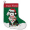 Personalized Christmas Lights Sheepadoodle