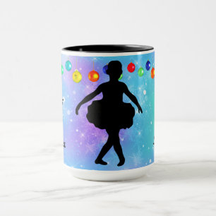 Personalized Christmas Mug