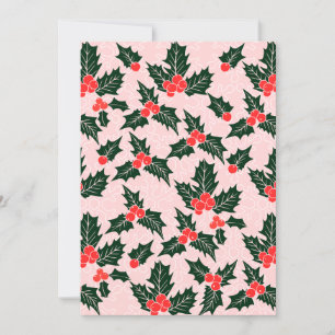 Personalized Christmas Notecards