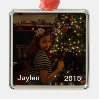 Personalized Christmas Ornament