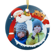 Personalized Christmas Ornament,