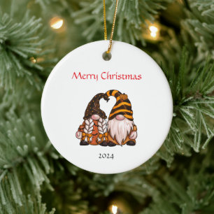 Personalized christmas ornament custom christmas o