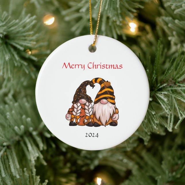 Personalized christmas ornament custom christmas o (Tree)