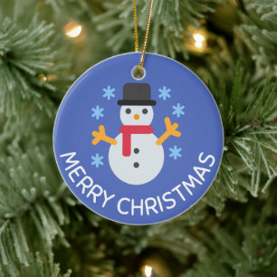 Personalized christmas ornament custom christmas o