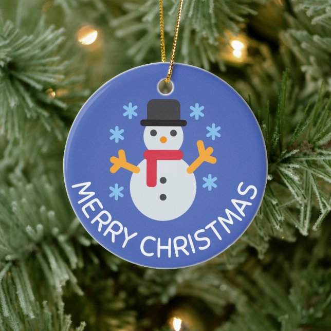 Personalized christmas ornament custom christmas o (Tree)