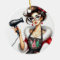 Personalized Christmas Ornament for Hairdresser
