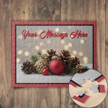 Personalized Christmas Ornament