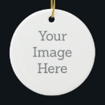 Personalized Christmas Ornaments<br><div class="desc">Create your own photo ornament! These ornaments make a wonderful holiday gift!</div>