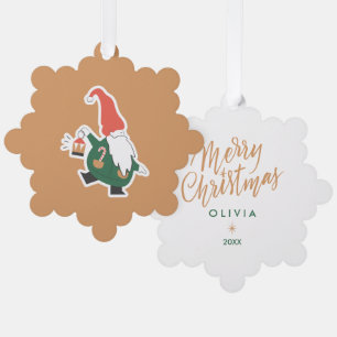 Personalized Christmas Ornaments – Cute Holiday