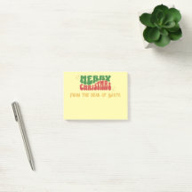 Personalized Christmas