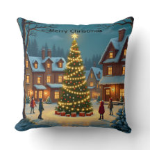 Personalized Christmas Skaters
