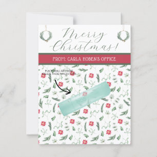 Personalized Christmas, Small Gift, Gifting Cards