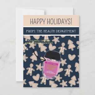 Personalized Christmas, Small Gift, Gifting Cards
