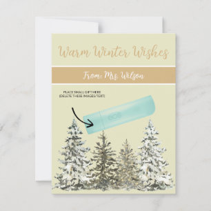 Personalized Christmas, Small Gift, Gifting Cards