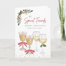 Personalized Christmas Special Friends